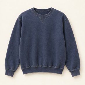Falmet navy sweatshirt