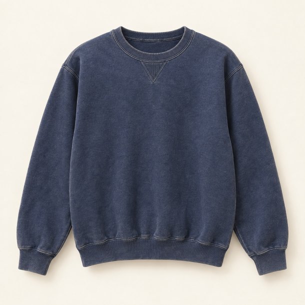 Falmet navy sweatshirt