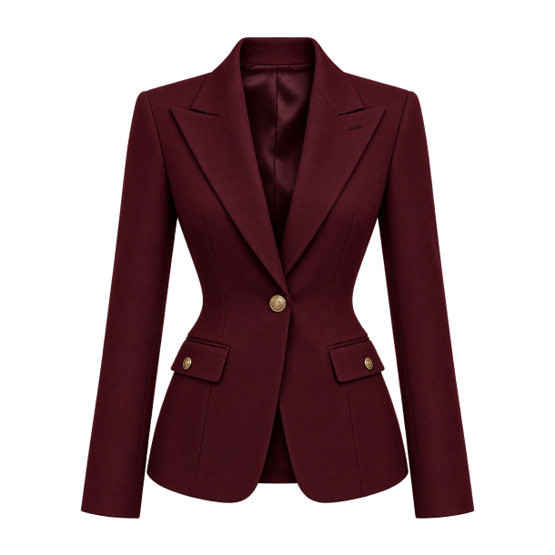 Bordeaux powerblazer