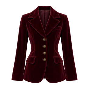 Bordeaux fl�jlsblazer