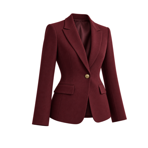 Bordeaux powerblazer