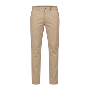 Varme beige chinos