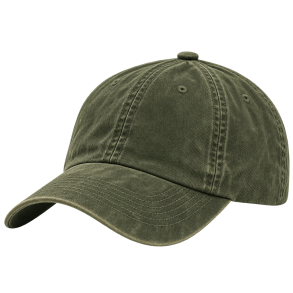 Olivengr�n essentials-cap