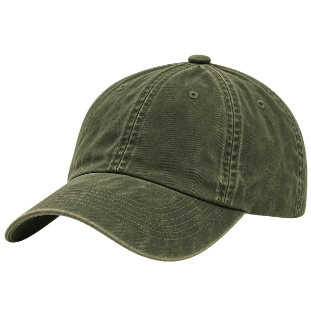 Olivengr�n essentials-cap