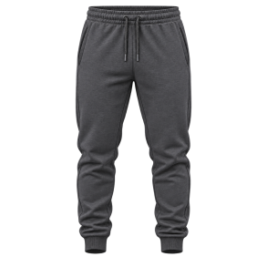 Koksgr� tapered joggers