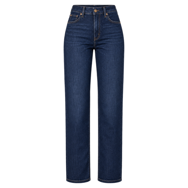 Indigobl� straight-leg-jeans