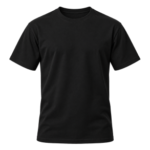Sort heavyweight essentials-T-shirt