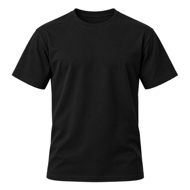 Sort heavyweight essentials-T-shirt